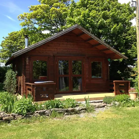 Bodnolwyn Wen Villa Llanbabo Exterior photo