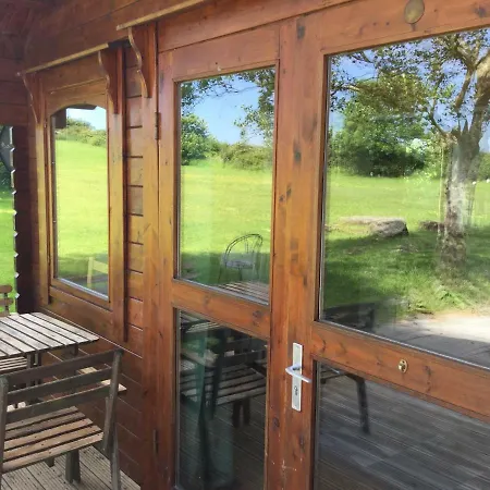 Bodnolwyn Wen Villa Llanbabo Exterior photo