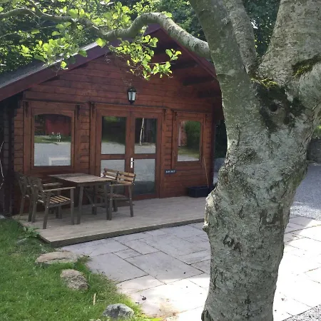 Bodnolwyn Wen Villa Llanbabo Exterior photo