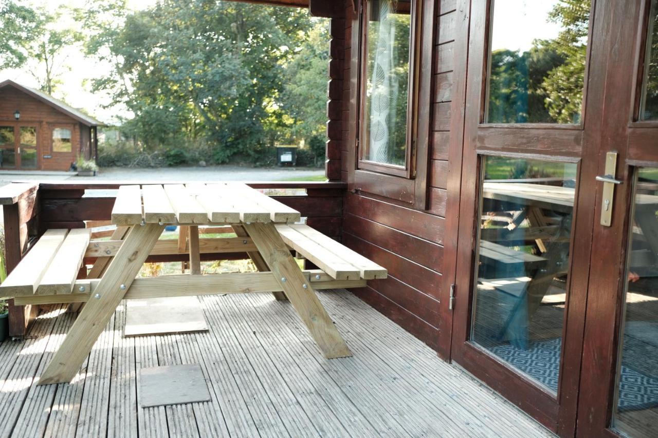 Holiday home Bodnolwyn Wen Llanbabo