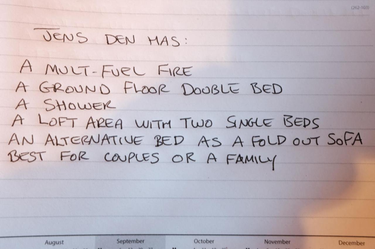 Holiday home Bodnolwyn Wen *