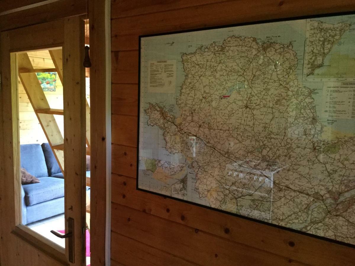 Holiday home Bodnolwyn Wen Llanbabo